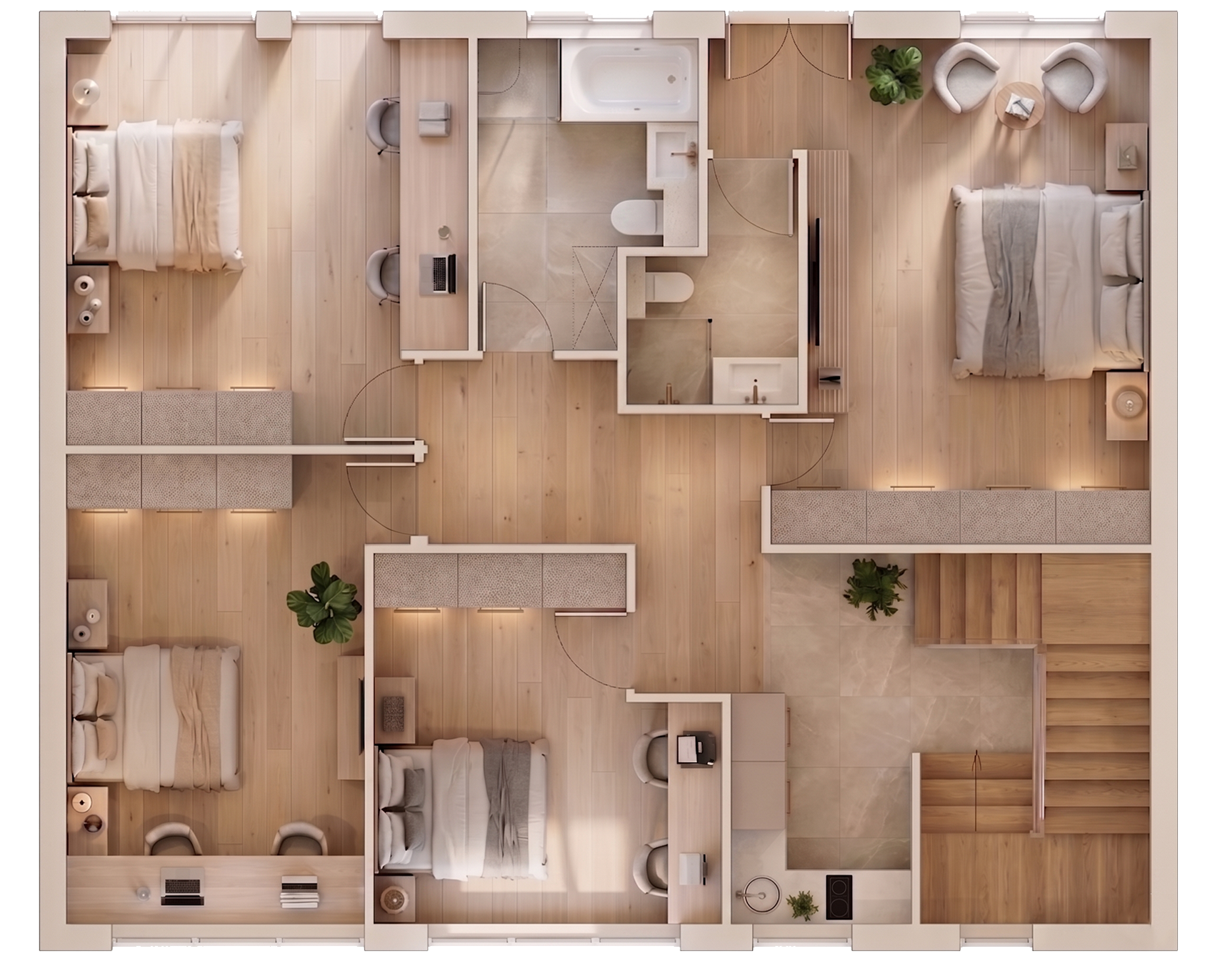 First Floor