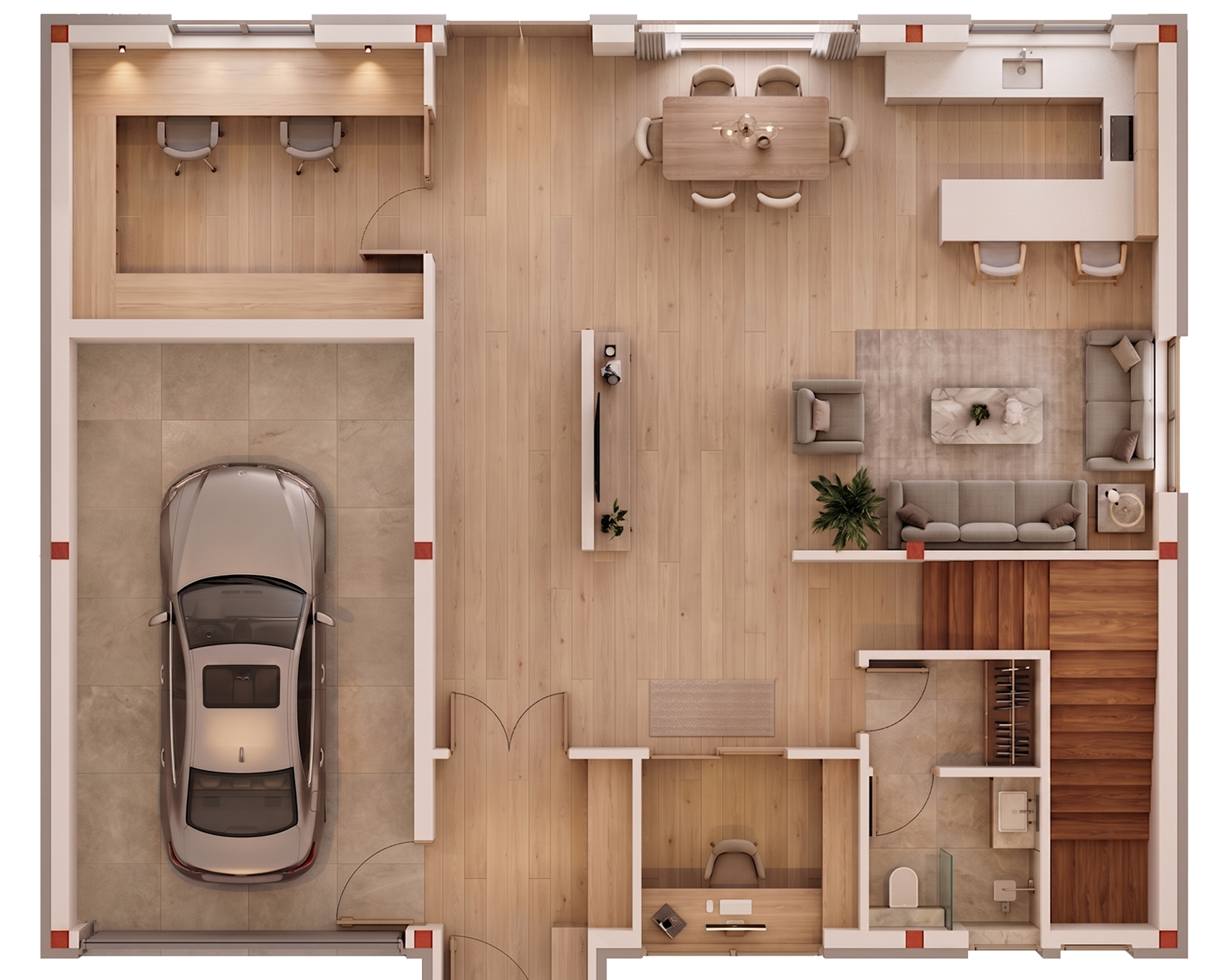 Ground Floor