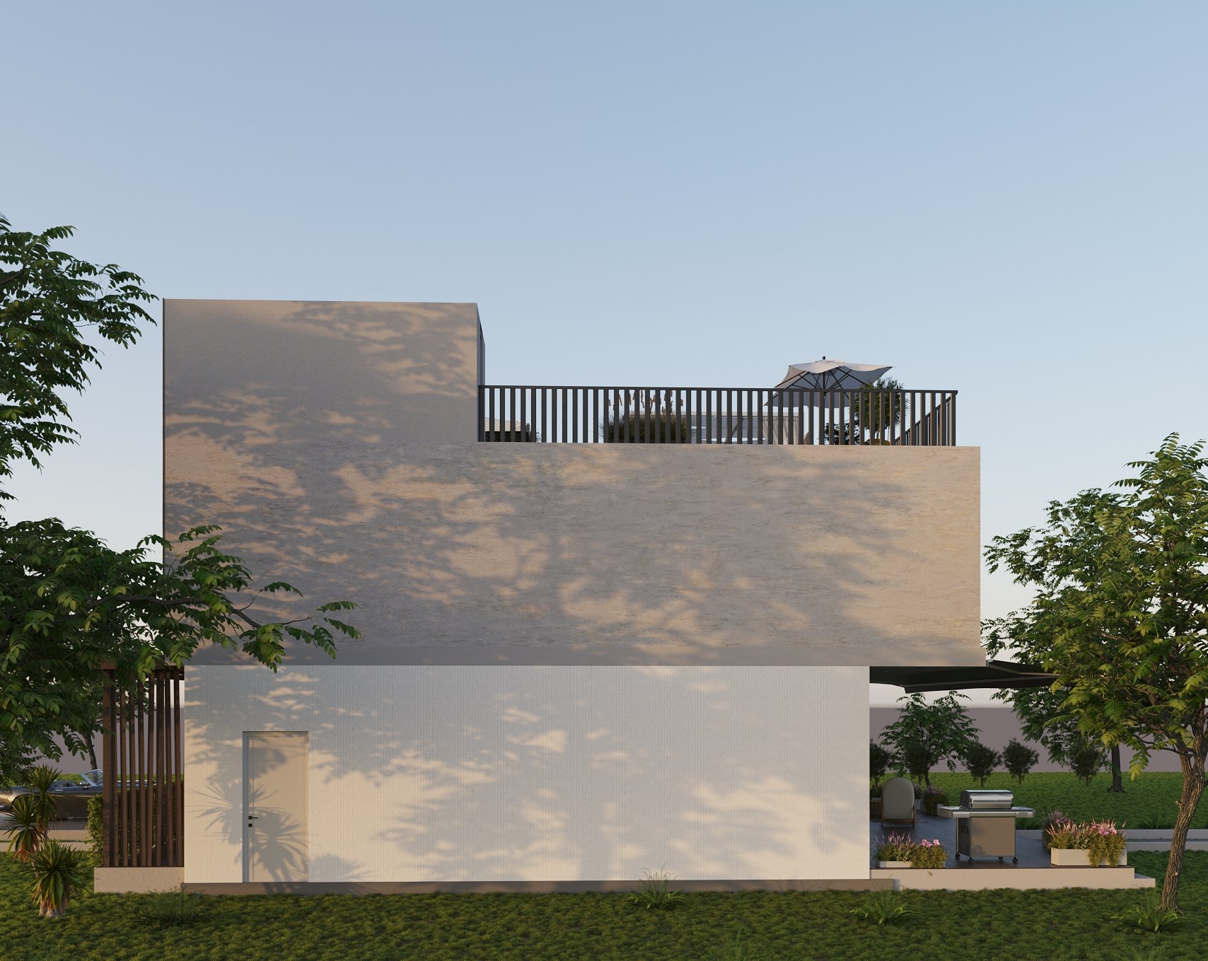 Side View